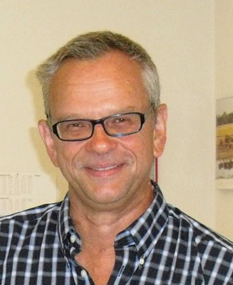 Portrait: Steffen Rau